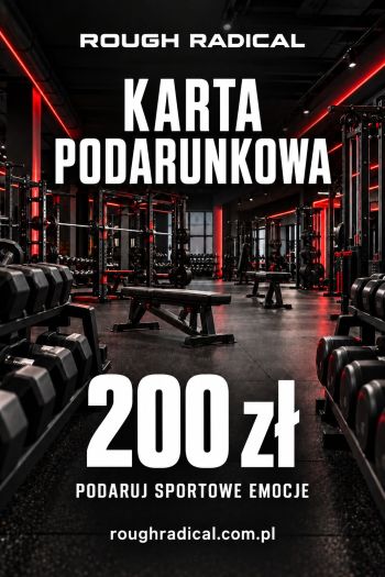 Gift card PLN 200
