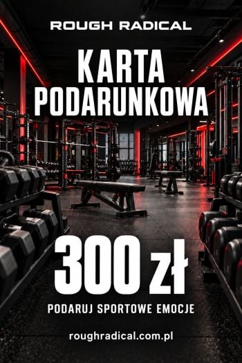 Karta podarunkowa 300 zł