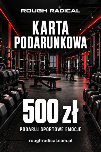 Karta podarunkowa 500 zł