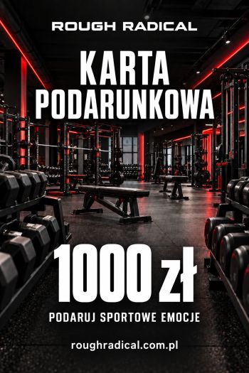Dárkový poukaz 1000 zł
