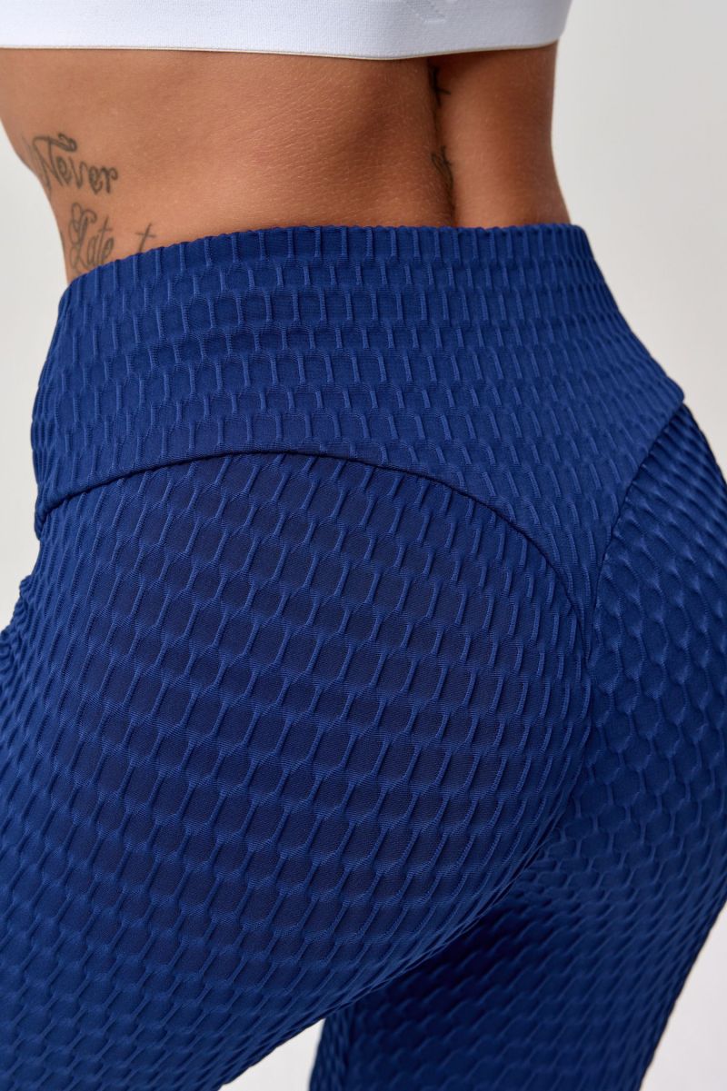 Damskie legginsy antycellulitowe IMPULSE