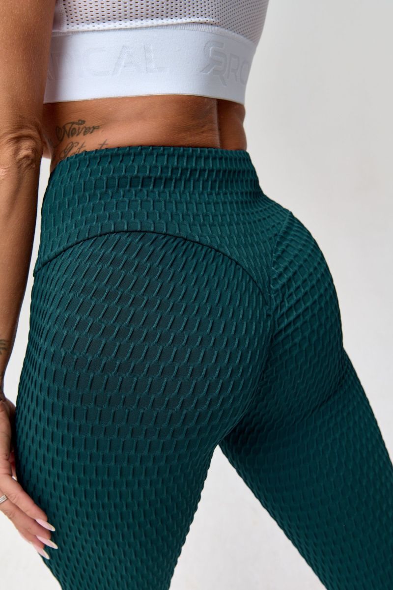 Damskie legginsy antycellulitowe IMPULSE