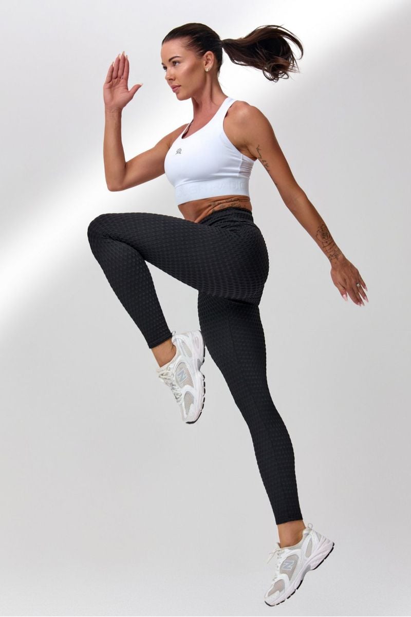 Damskie legginsy antycellulitowe IMPULSE