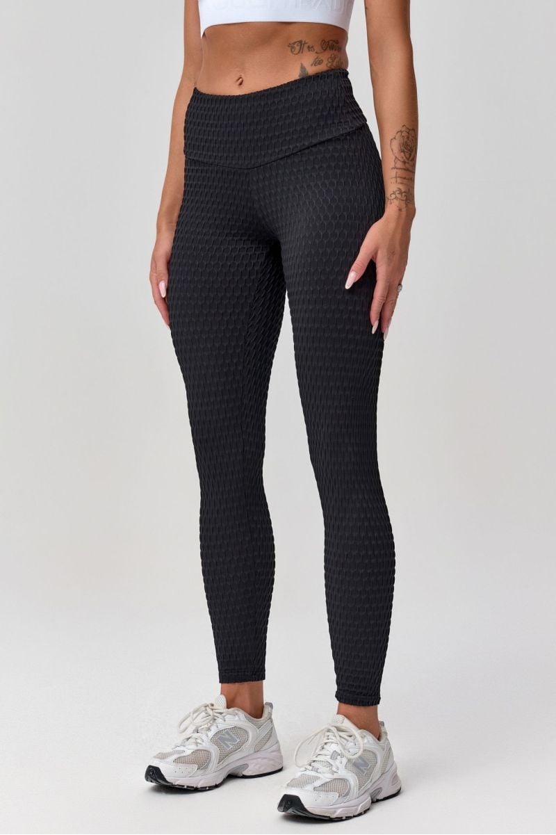 Damskie legginsy antycellulitowe IMPULSE