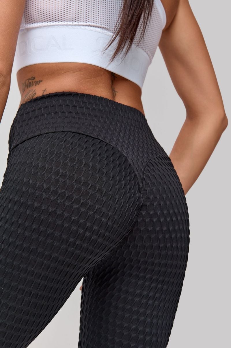 Damskie legginsy antycellulitowe IMPULSE