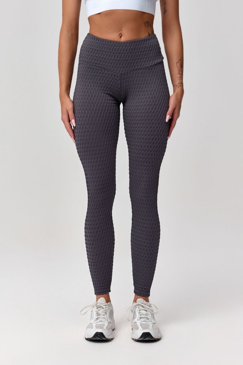 Damskie legginsy antycellulitowe IMPULSE