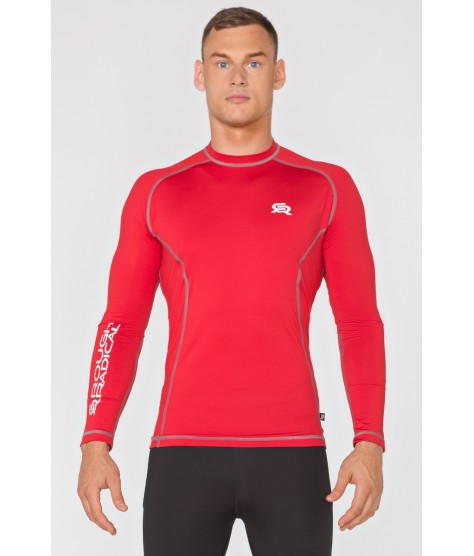 Men's thermoactive longsleeve SPIN LS