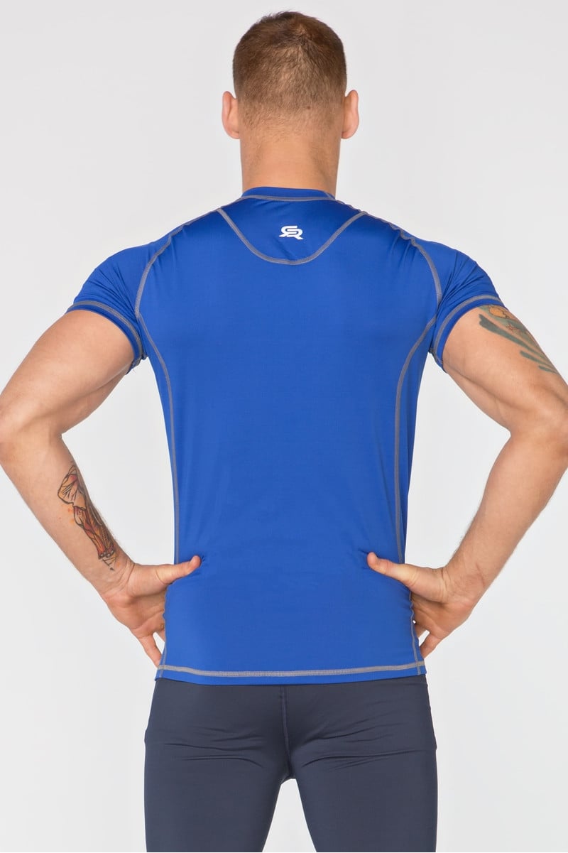 Men's thermoactive T-shirt SPIN