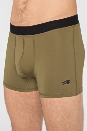 Men's thermoactive boxer shorts ASSAULT