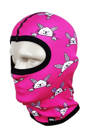 Thermoactive balaclava RABBITS