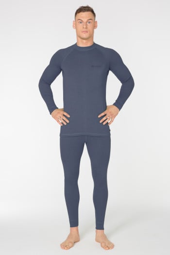 BIELIZNA TERMOAKTYWNA BLACK IRON JEANSOWA