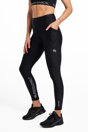 Women's training leggings SPEED X