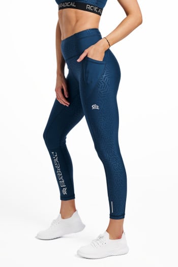 Women's training leggings SPEED X