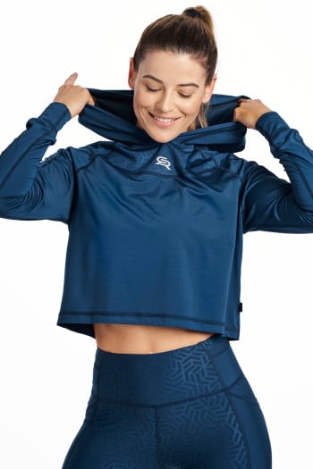 DAMSKA BLUZA SPEED X HOODIE