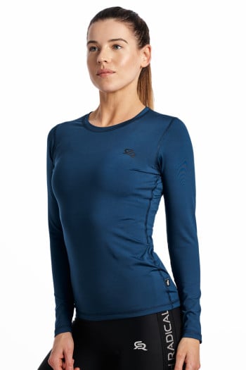 Women's thermoactive longsleeve EFFICIENT II