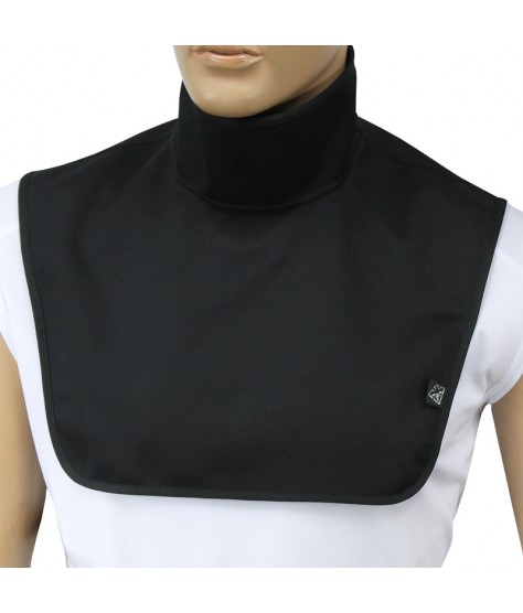 Motorcycle membrane neck and chest warmer