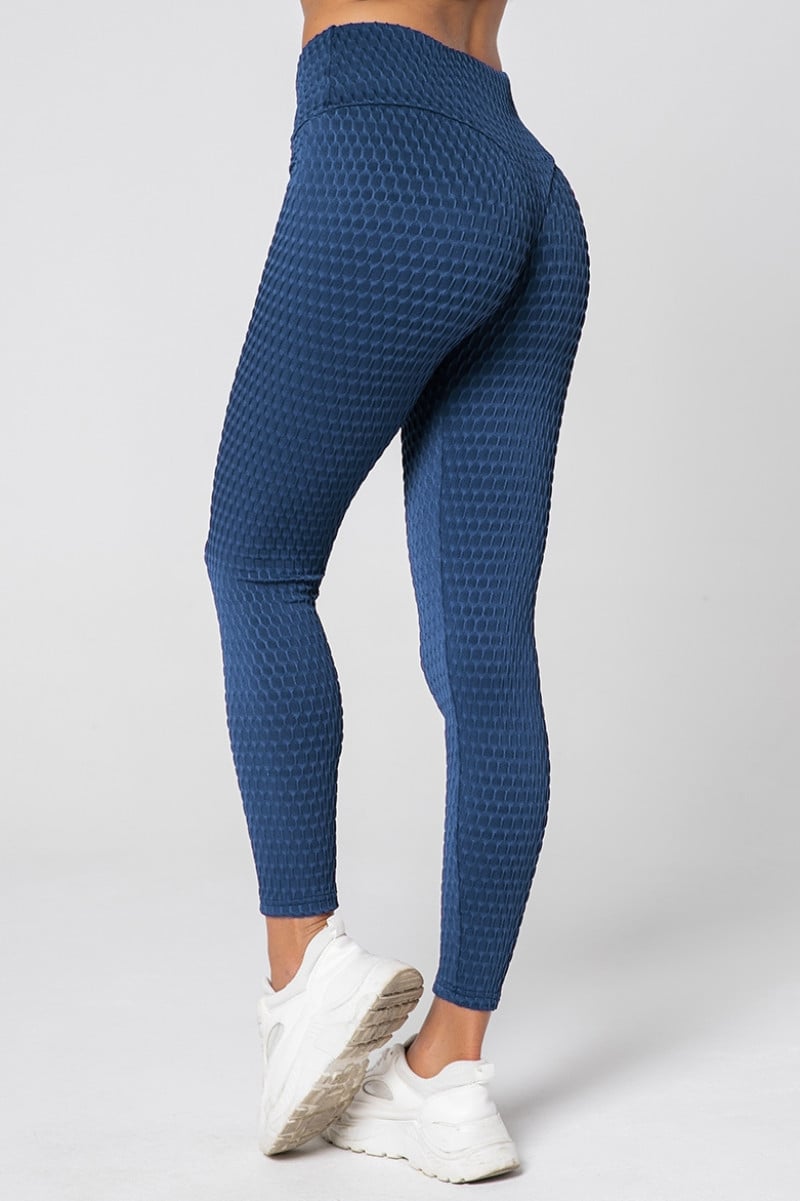 Women's anti-cellulite leggings IMPULSE