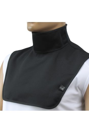 Motorcycle membrane neck and chest warmer