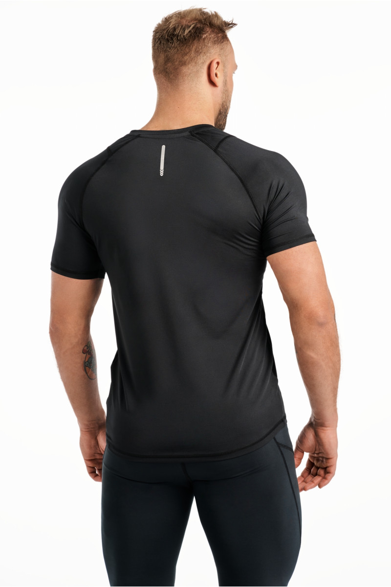 Men's quick-drying T-shirt VITAL ZIP