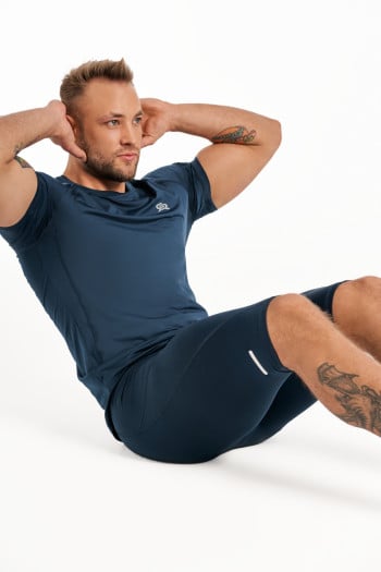Men's quick-drying T-shirt VITAL ZIP