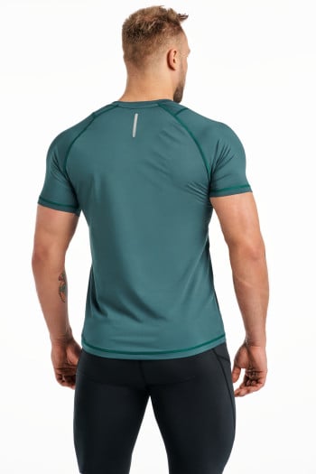 Men's quick-drying T-shirt VITAL ZIP