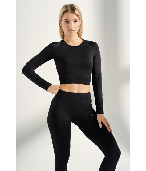 Seamless rashguard DIAMOND