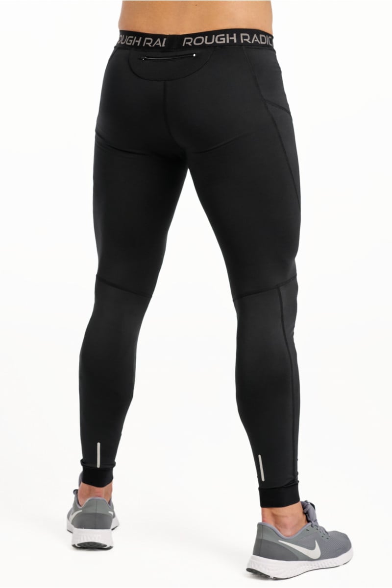 Męskie getry do biegania TIGHT