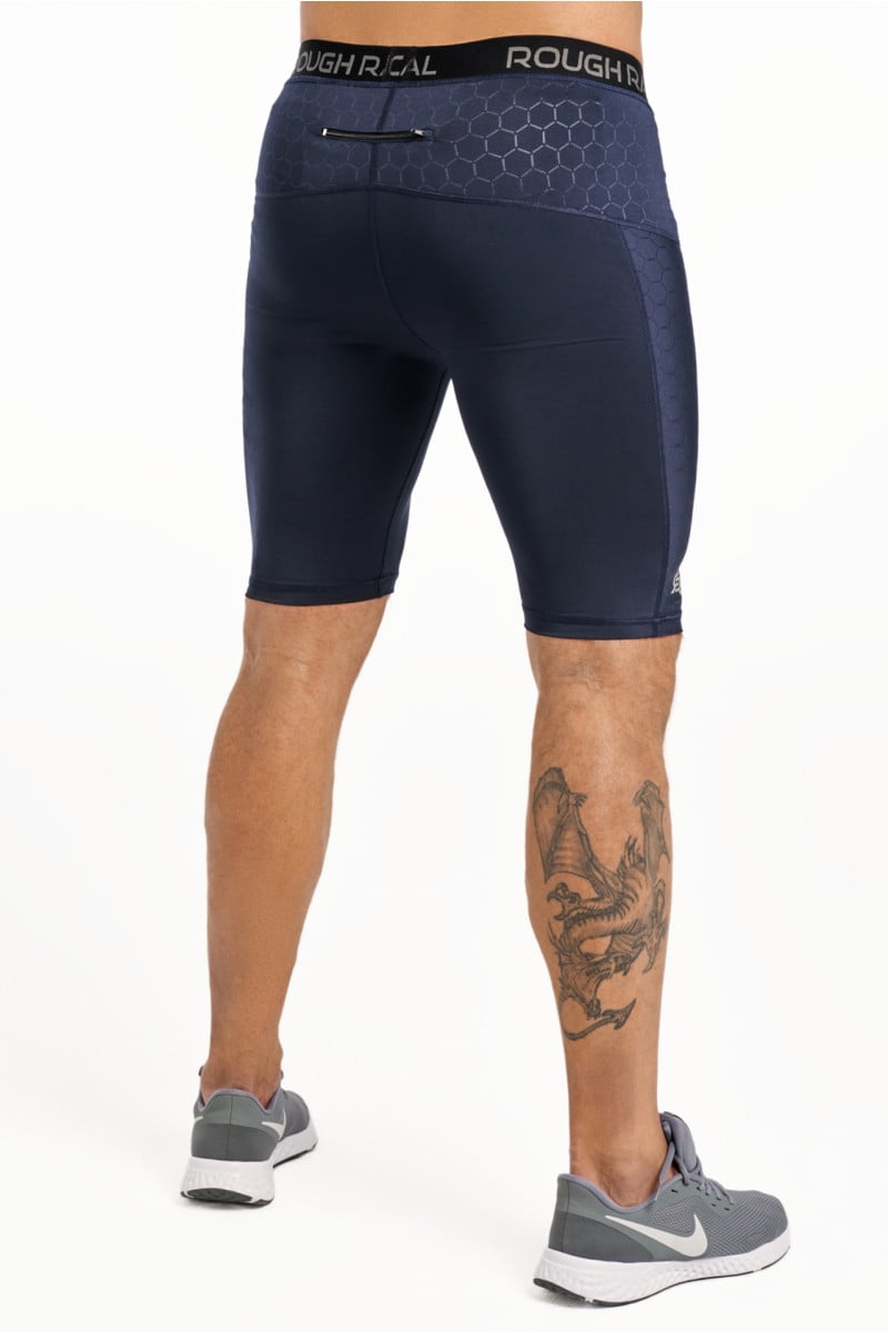 Men's thermoactive shorts STONE SHORTS