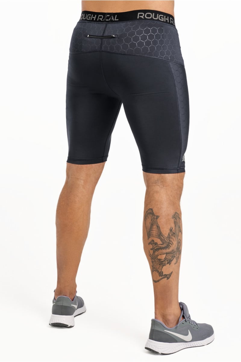 Men's thermoactive shorts STONE SHORTS