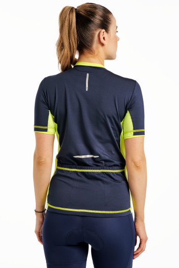 Women's cycling T-shirt RIDE TEE