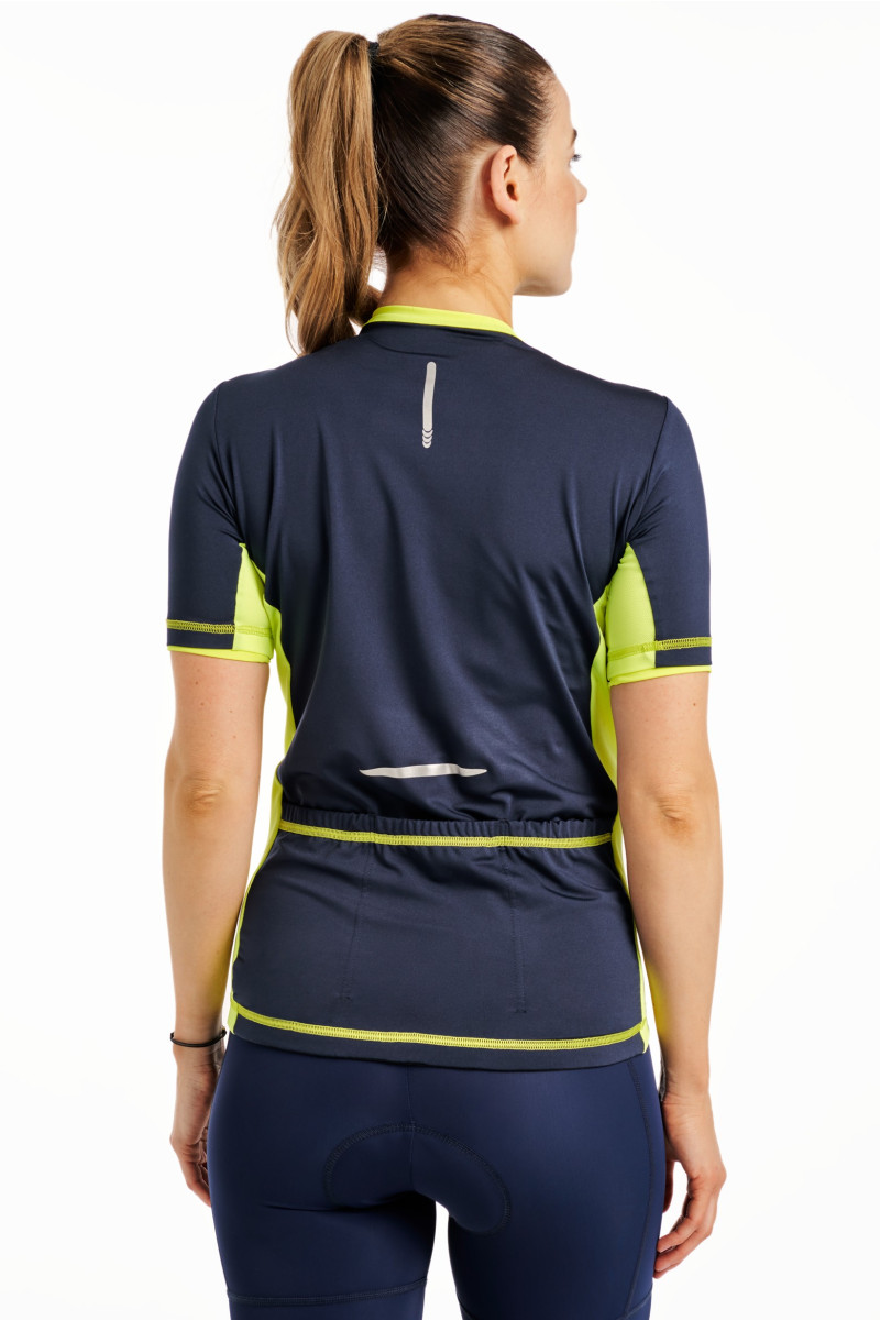 Women's cycling T-shirt RIDE TEE