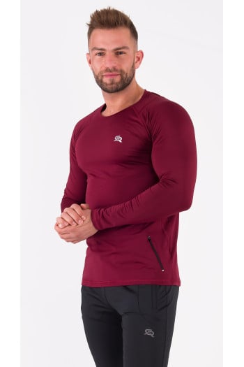 Burgundowy