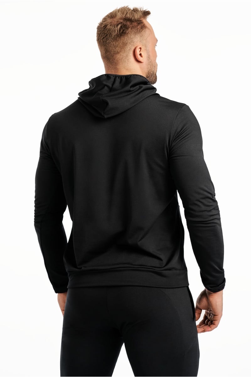 Men's training hoodie SNAPPY