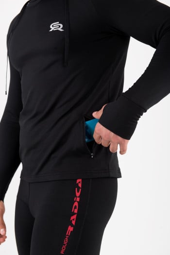 Men's thermoactive turtleneck sweatshirt ADAPT