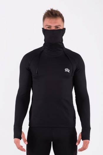 Men's thermoactive turtleneck sweatshirt ADAPT