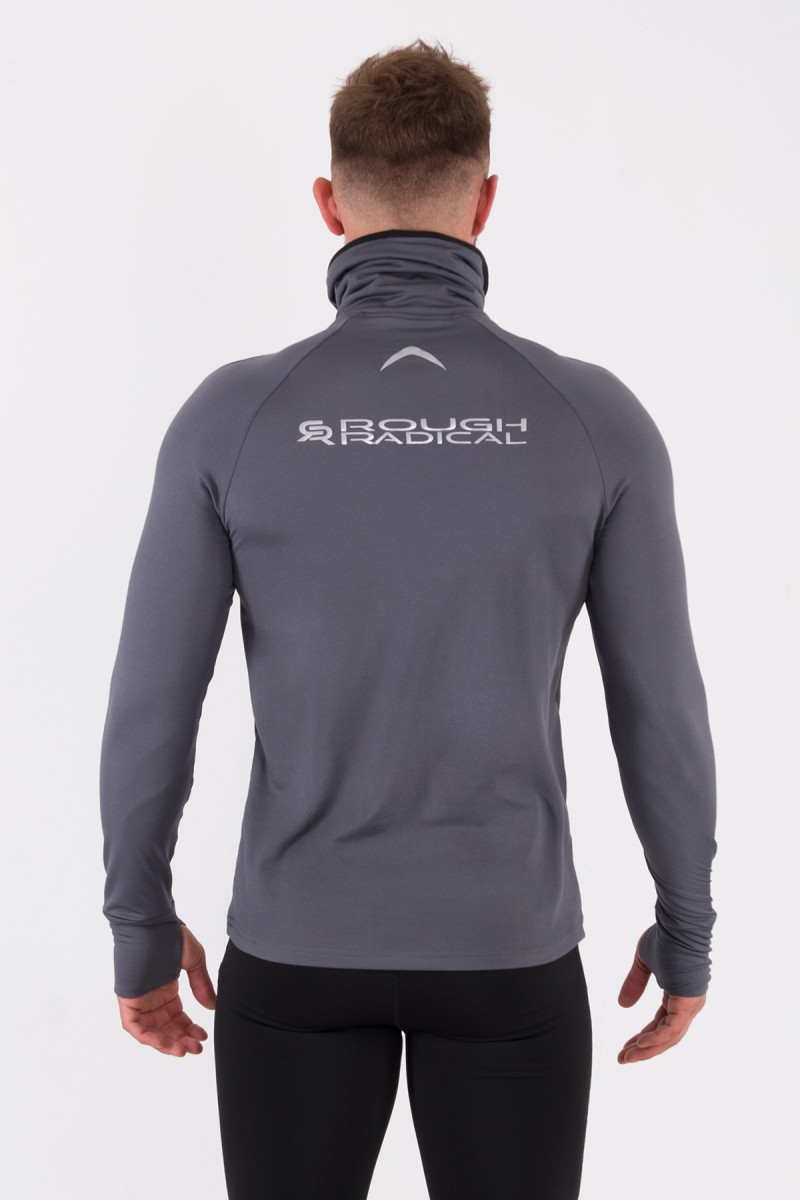Men's thermoactive turtleneck sweatshirt ADAPT