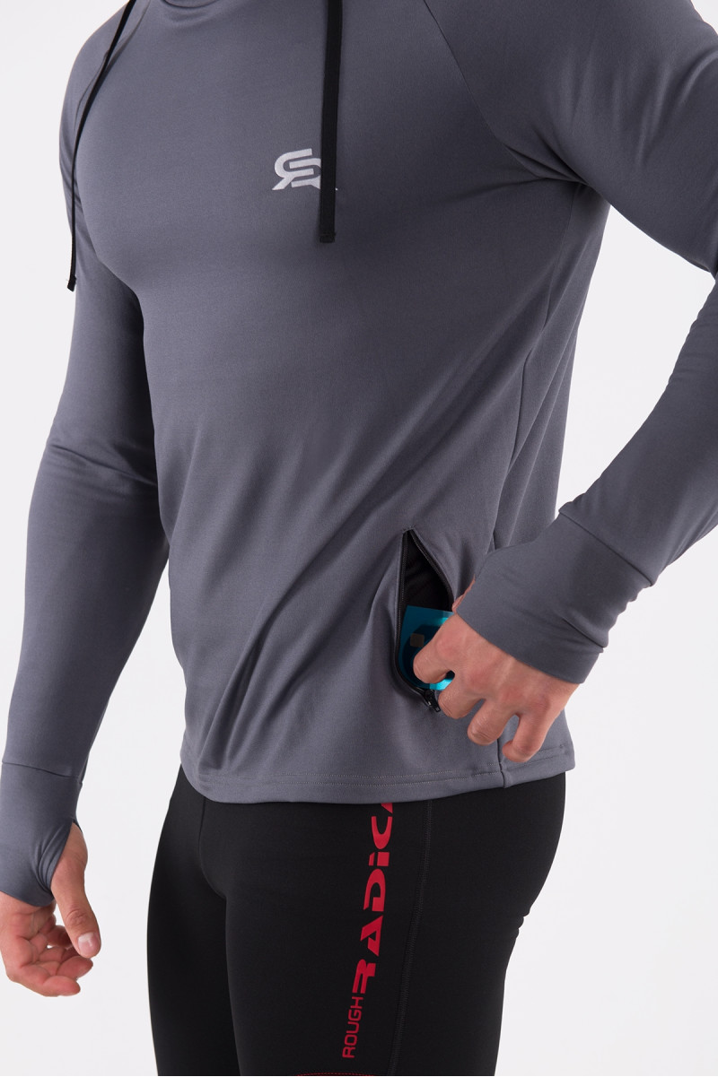 Men's thermoactive turtleneck sweatshirt ADAPT