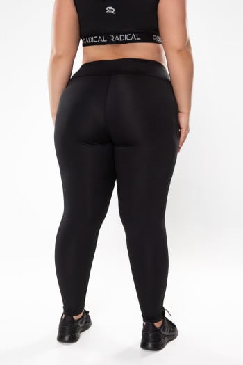 Damskie legginsy OPTIMAL PLUS SIZE