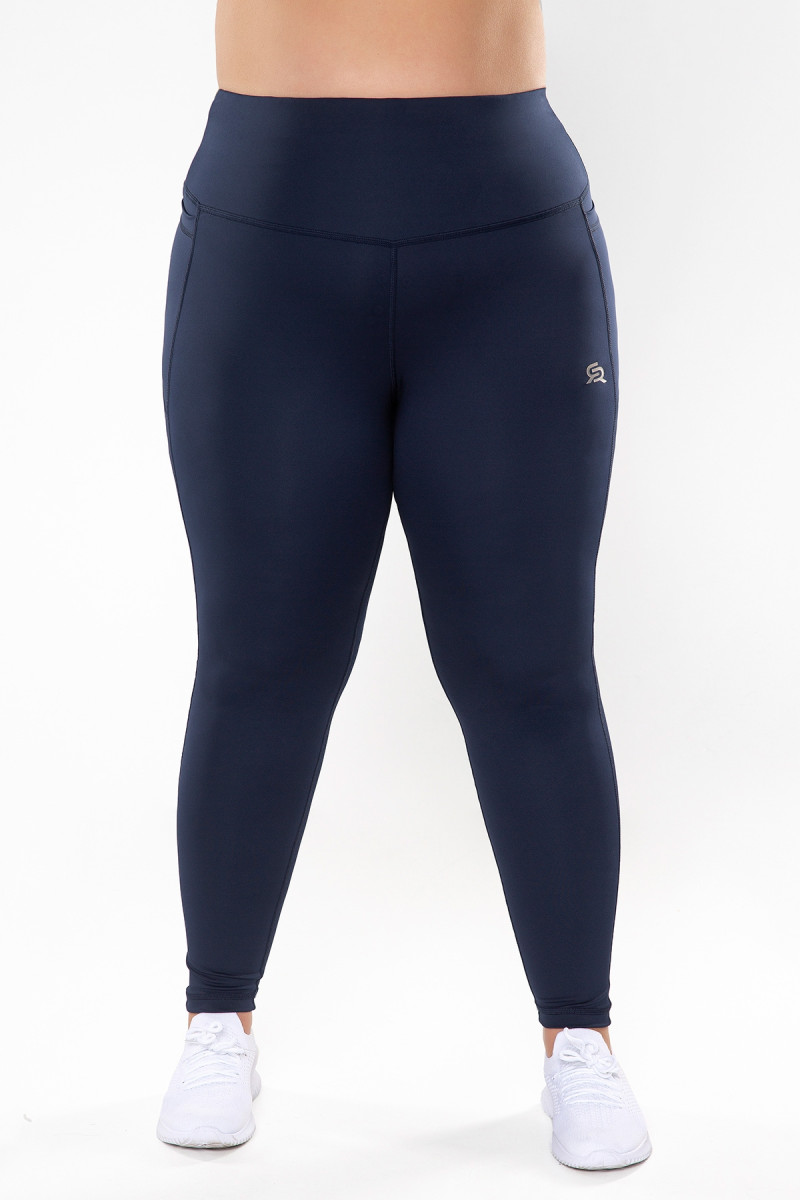 Women's leggings OPTIMAL PLUS SIZE