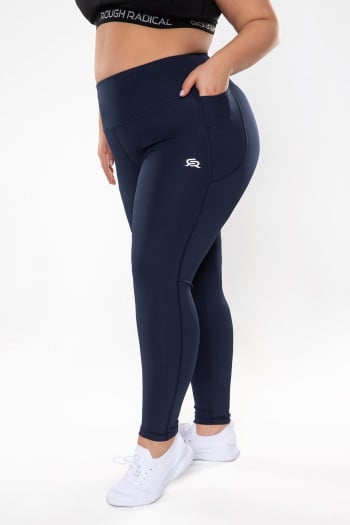 Women's leggings OPTIMAL PLUS SIZE