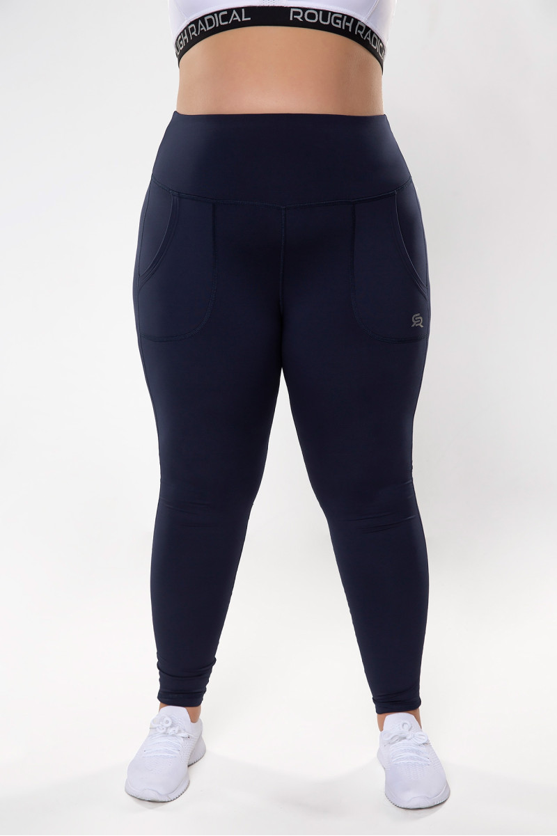 Women's leggings COSY PLUS SIZE