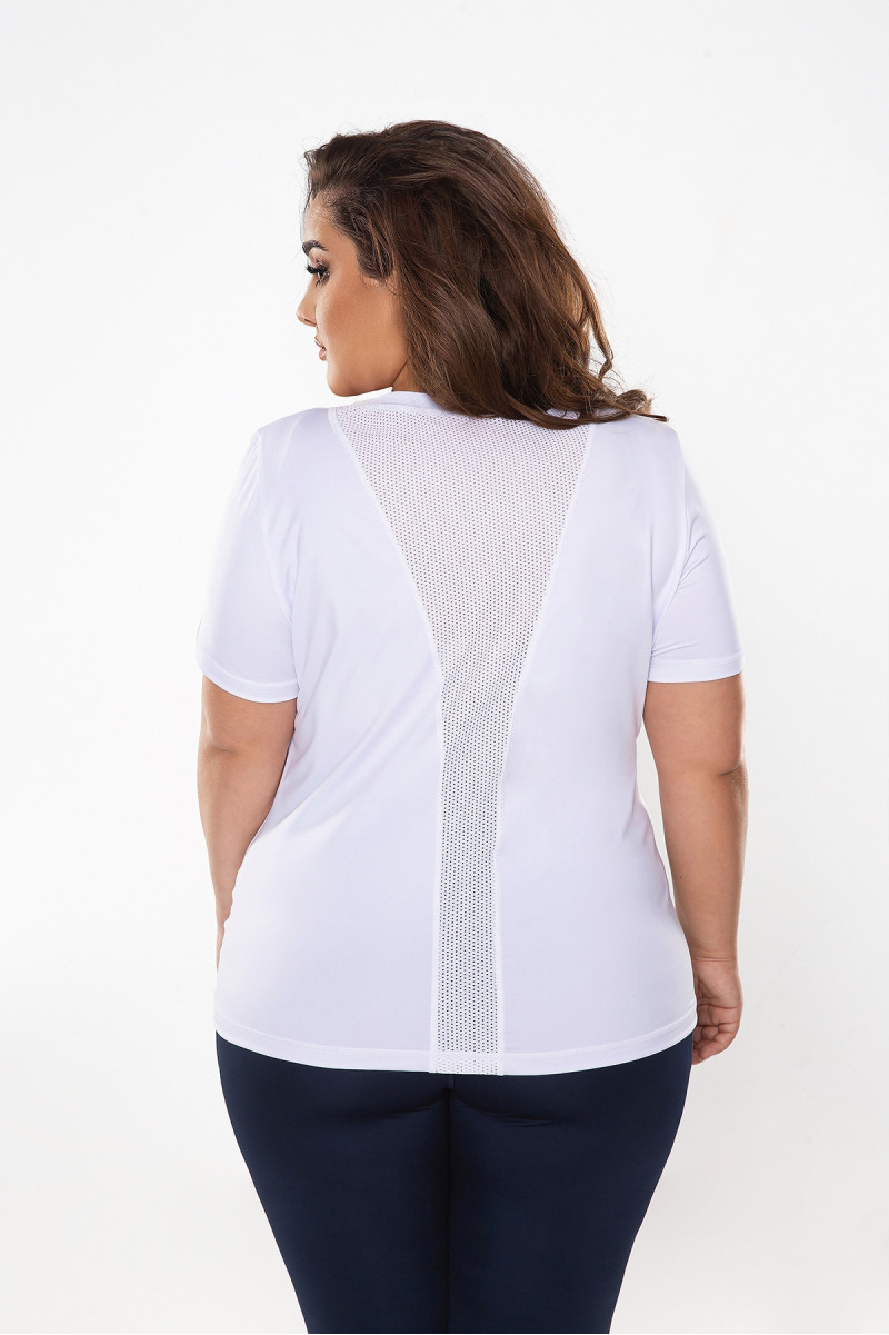 Women's T-shirt READY PLUS SIZE