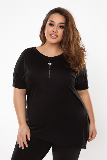 Damska koszulka KIP PLUS SIZE