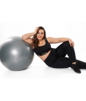 Stanik sportowy z usztywnieniem SPORTS BRA SPORTING PLUS SIZE