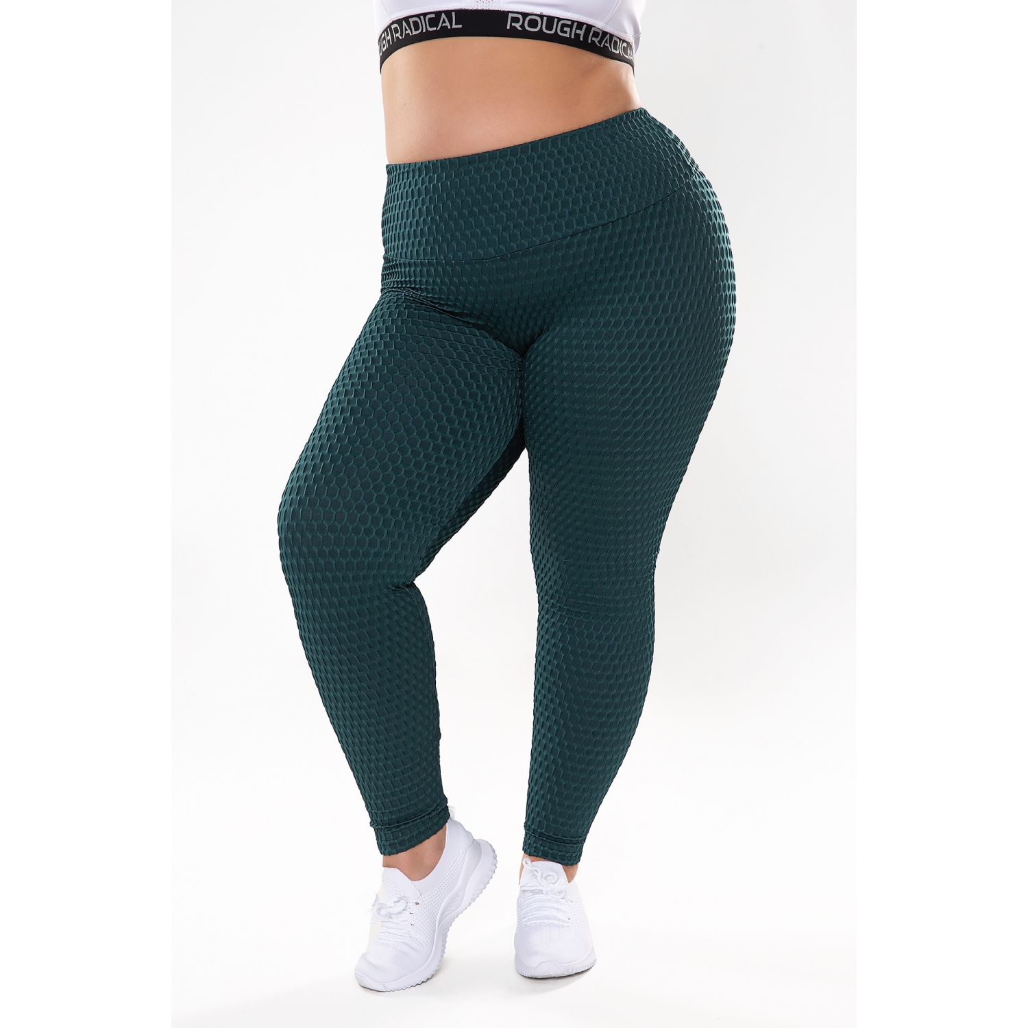 Leggings | Anti Cellulite Honeycomb Textured Scrunch Booty | Top Rio Shop