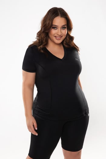 Damska koszulka termoaktywna READY PLUS SIZE