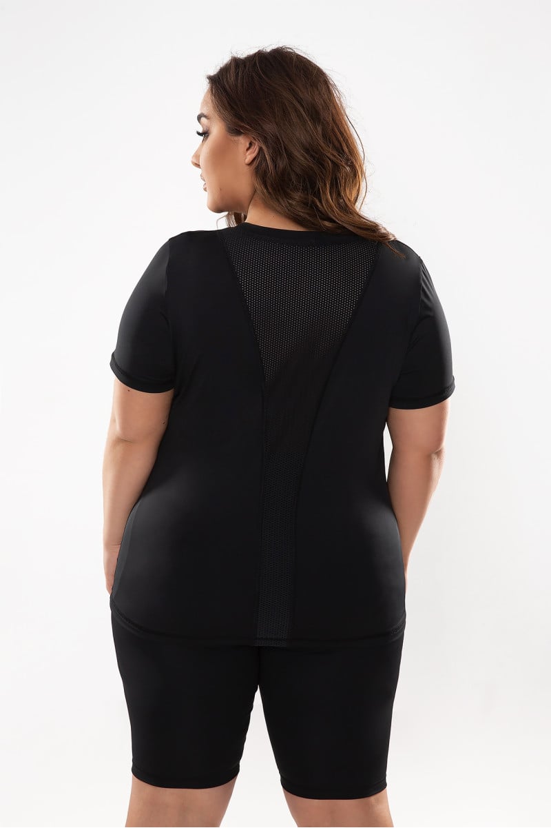 Damska koszulka termoaktywna READY PLUS SIZE