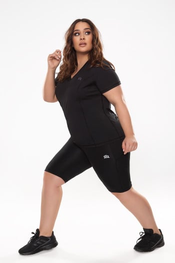 Women's T-shirt READY PLUS SIZE