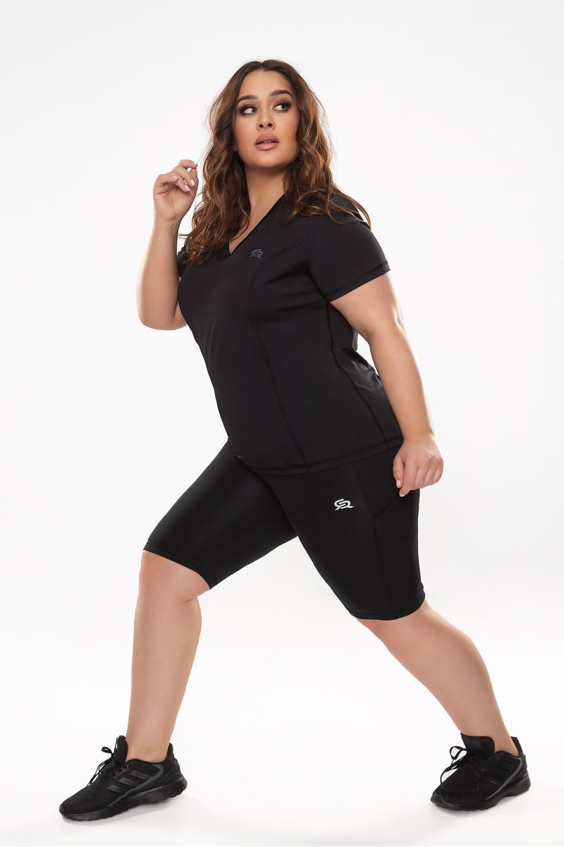 Damska koszulka termoaktywna READY PLUS SIZE
