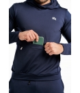 Men's training hoodie SNAPPY